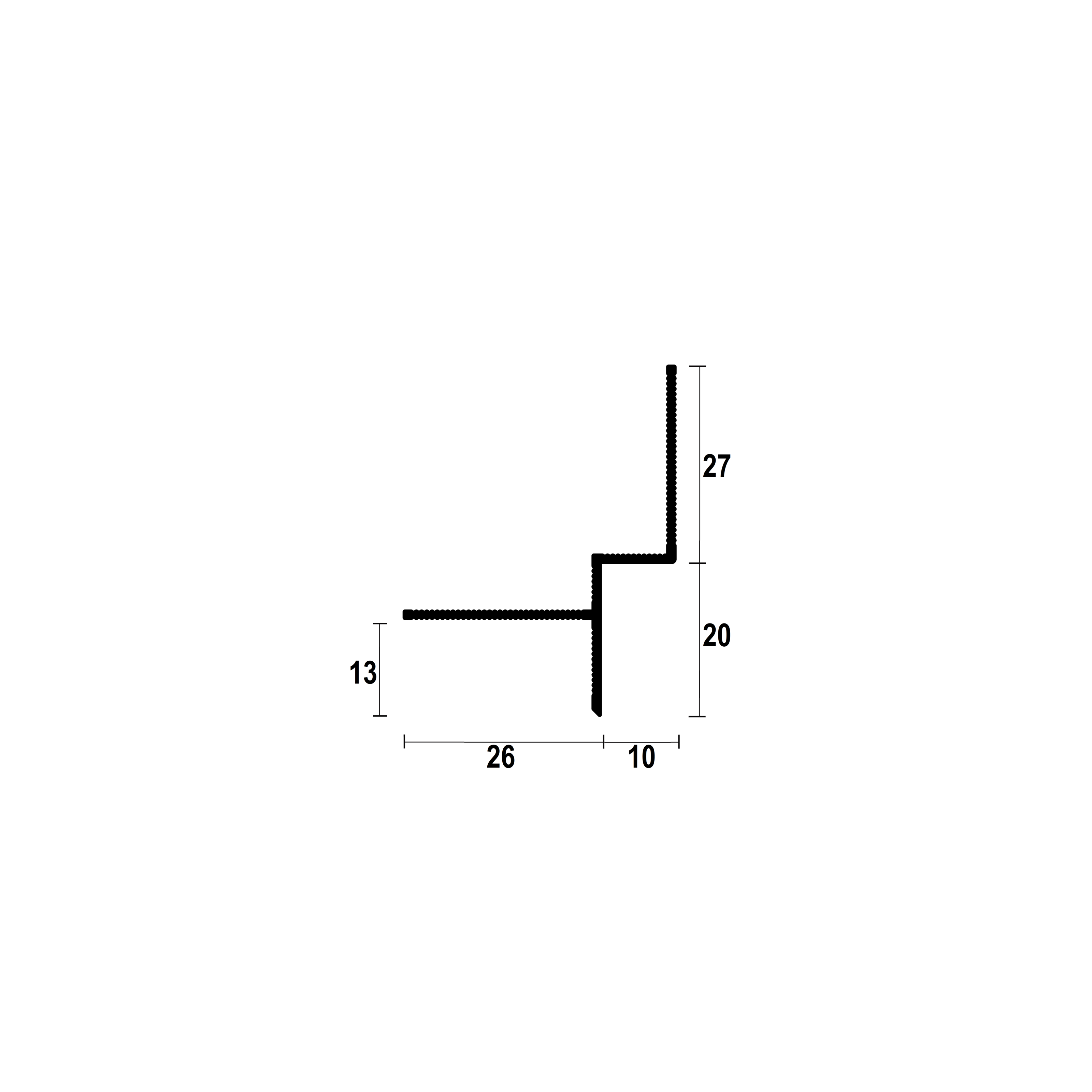 AST101 – Lae varjuprofiil
